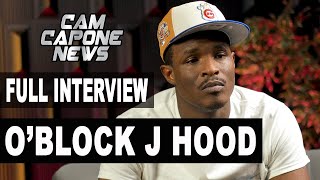 O’Block J Hood On Lil Durk/ King Von/ NBA Youngboy/ Chief Keef/ FBG Duck/ Trenches News/ J Money