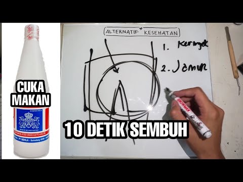 10 DETIK Saja, Atasi Selangkang GATAL & JAMUR KURAP bisa hilang untuk Selamanya!