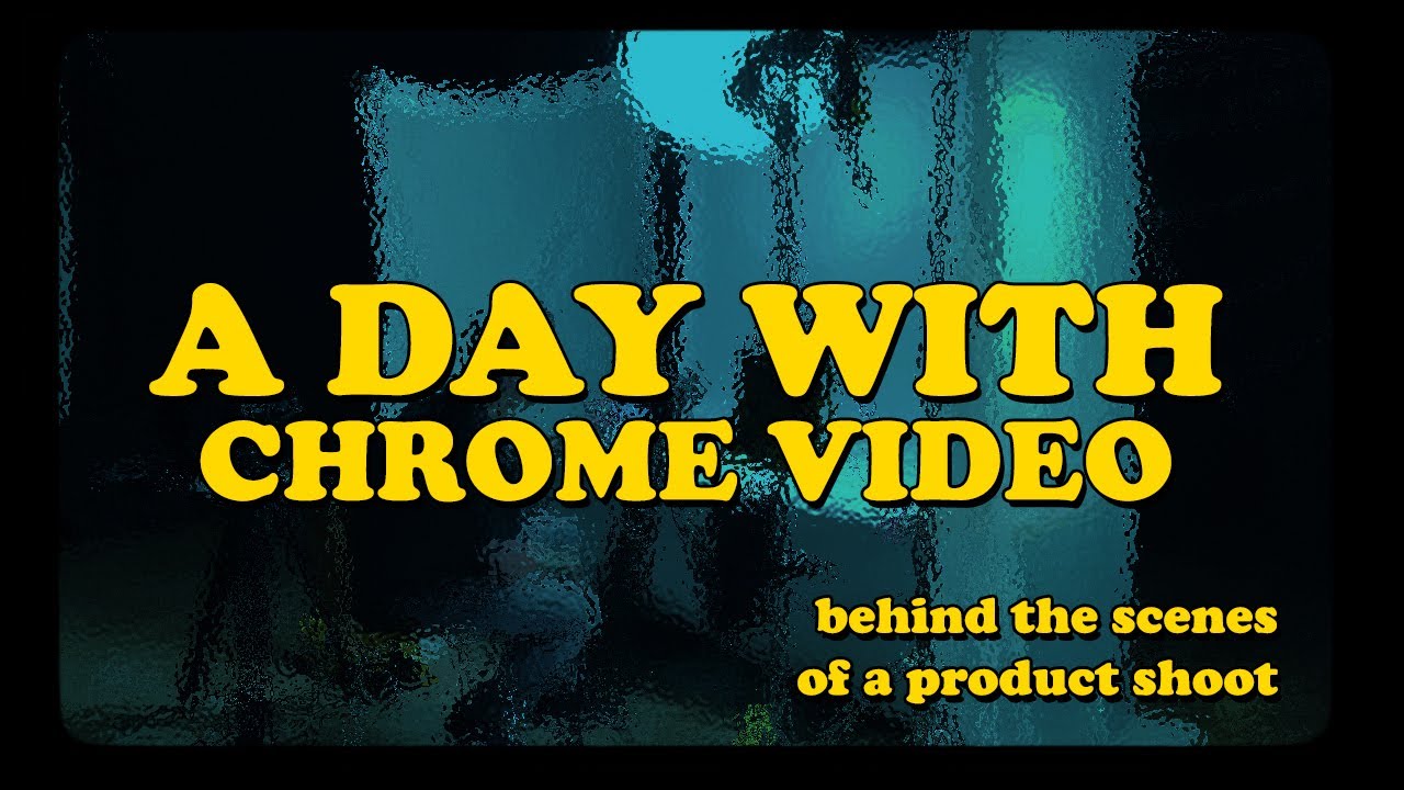 A Day In The Life Of A Videographer | Product Video Shoot Vlog - YouTube