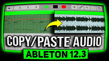 Deze NIEUWE functie van Ableton 12.3 verandert alles