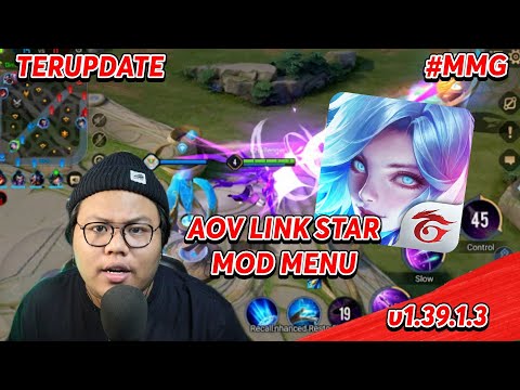 UPDATE MODT TERBARU AOV Link Start BISA BUAT RANGKED DAN NOBAN #MMG