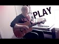 Alan Walker, K-391, Tungevaag, Mangoo - PLAY | Fingerstyle Guitar Cover