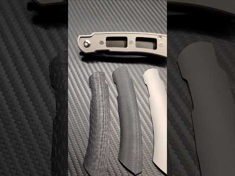 Easy Swap Scales! MBK Futura!   