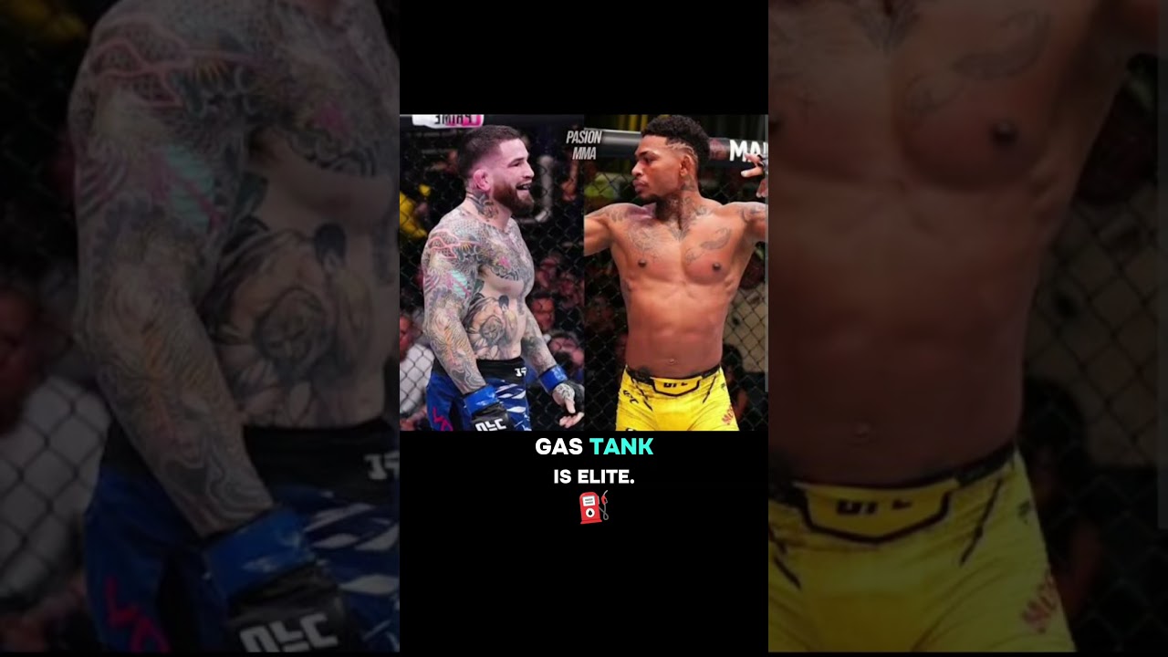 Brady's Chin is compromised. Can Grappling save Sean?!? 