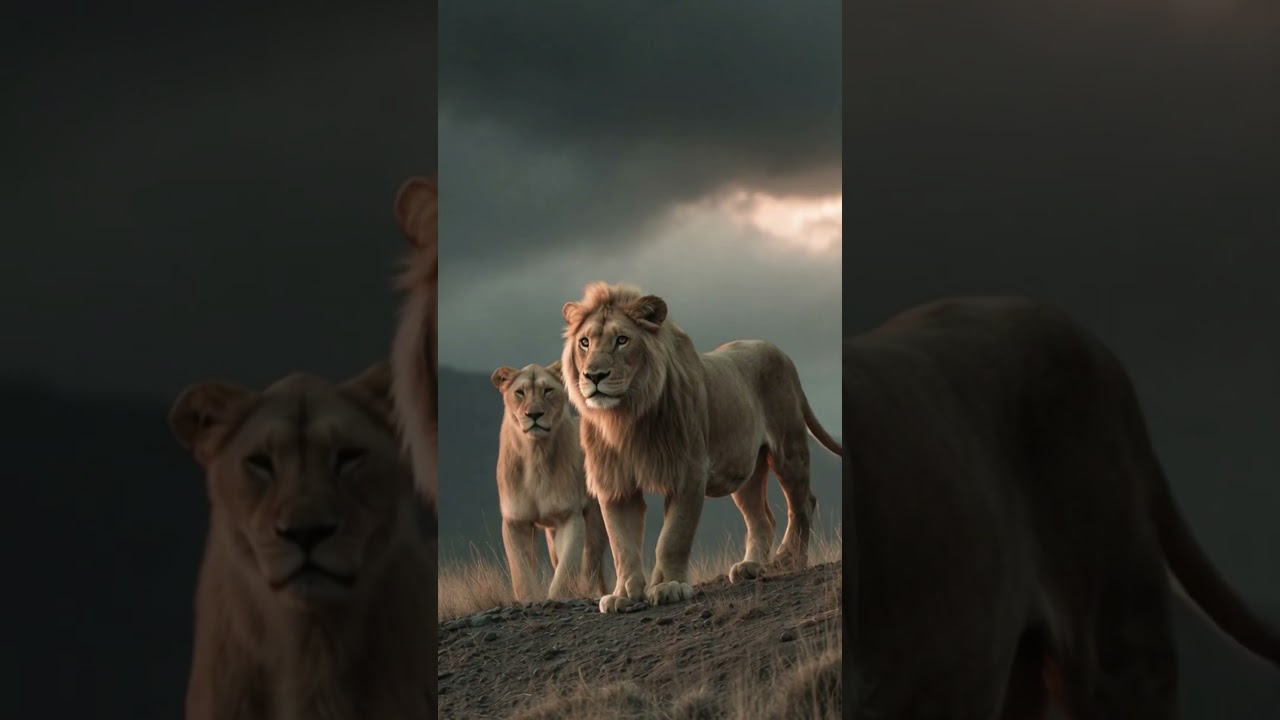 This African Story Will Change How You See Leadership 🦁