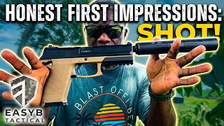 Shooting the HK Mk23: Honest First Impressions