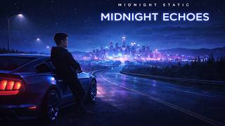 Midnight Engine | Dark Atmospheric Synthwave