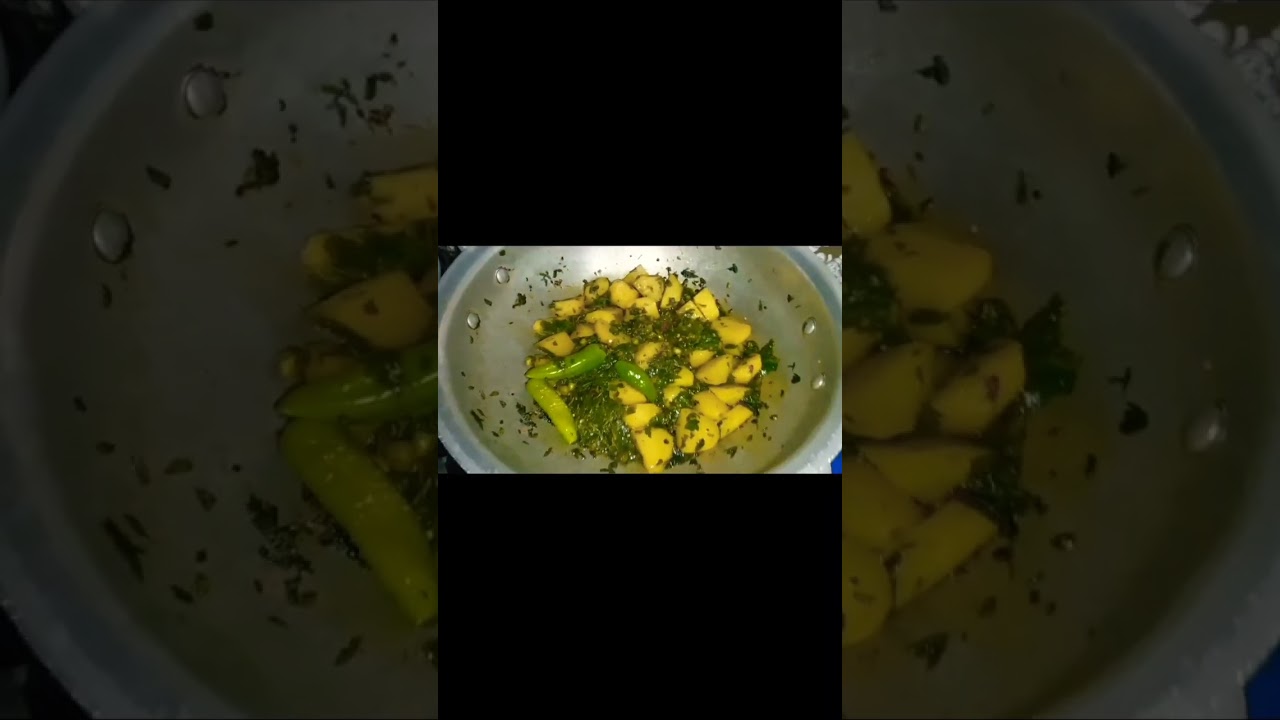 Winter Special Aloo Matar Methi ki Bhujia | By Imagine Food