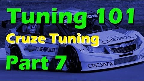 How to tune Engine Tuning 101 - Part 7 - HP Tuners GM Cruze Case Study