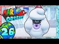 SUPER MARIO ODYSSEY Part 26 Monde Im Schnee