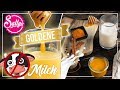 Goldene Milch - bleibt gesund / Milch mit Kurkuma Paste / Sallys Welt