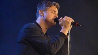 Solid Gold - Tom Chaplin @ Islington Assembly Hall 31.10.16 Net Worth