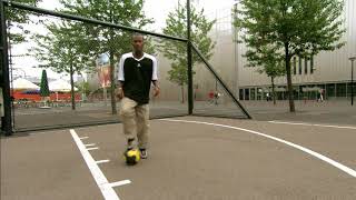 Street SoccerDjurics Move