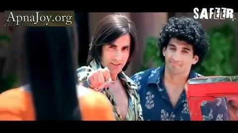 Zor Ka Jhatka Full Video Song Action Replayy Songs 2010 HQ FT Akshay Kumar   Aishwarya Rai