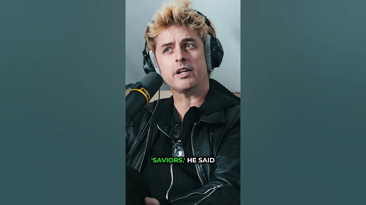 Billie Joe Armstrong Has Some Bad News About Green Day.