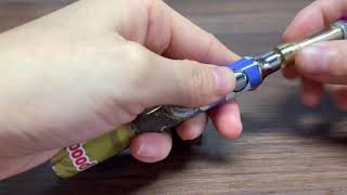 Zbood 650Mah Vape Battery