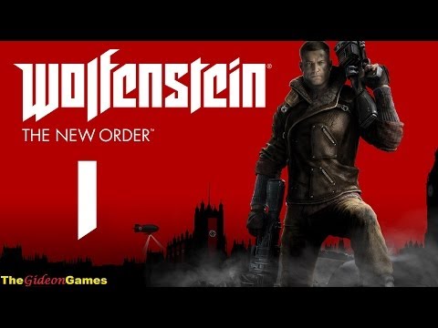 Wideo: Wolfenstein: The New Order Opóźnione Do Roku