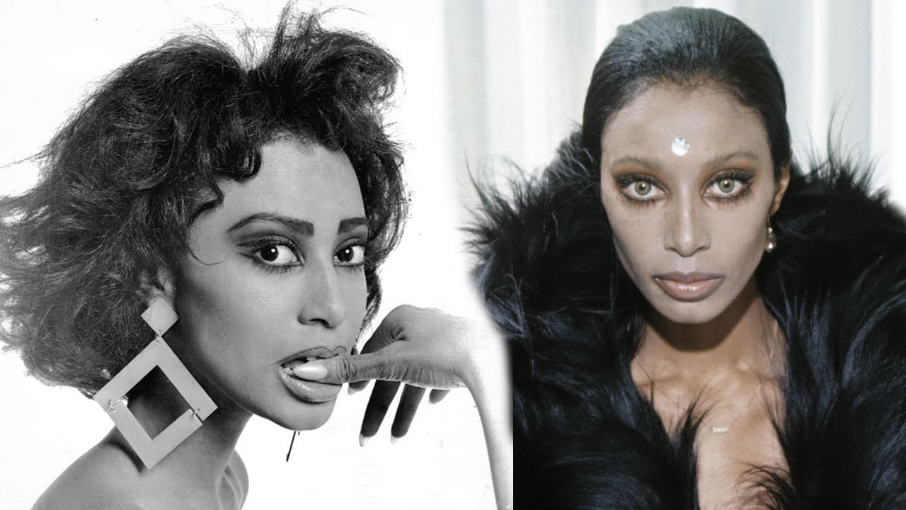 The Life and Tragic Ending of Donyale Luna YouTube