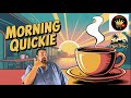 ☕ Morning Quickie: Spill the Coffee on Cruise Life!
