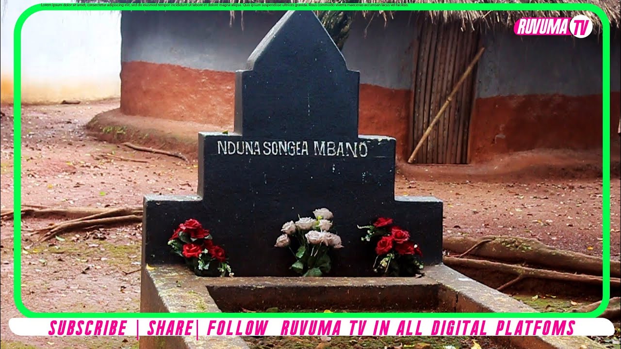 🔴 FAMILIA YA CHIFU NDUNA SONGEA MBANO YAVUNJA UKIMYA KICHWA CHA MZEE WAO KUENDELEA KUWA UJERUMAN