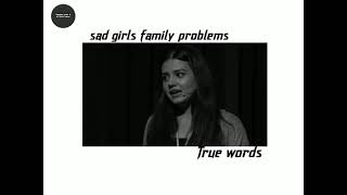 Girls family problems|| heart touching video || motivation || thoughts writer059 # short screenshot 2