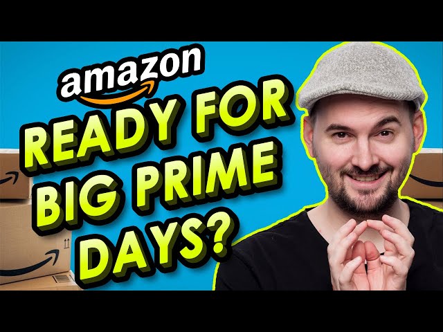 Prime Big Deal Days Discount: Exclusive Savings for Prime Members