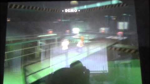 The simpsons hit and run demo video