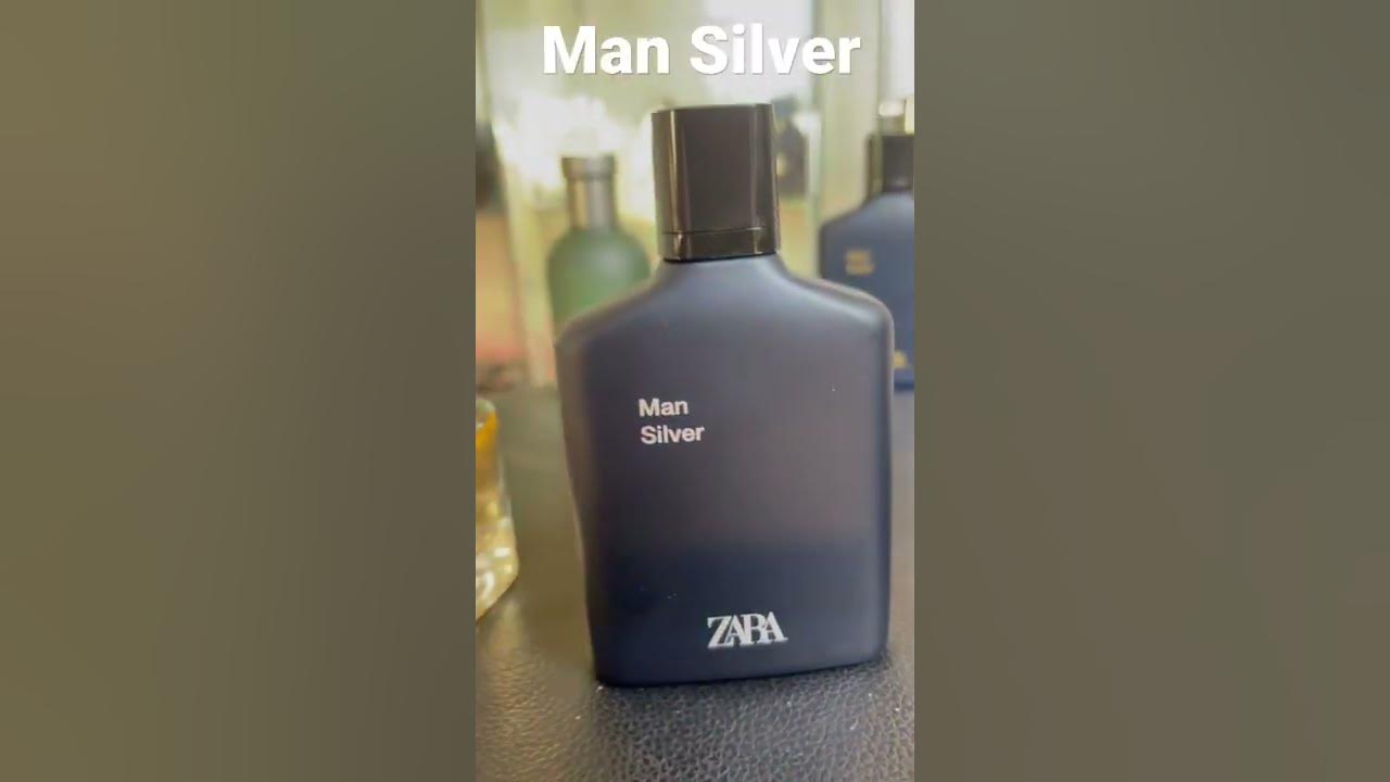 Man Blue Spirit da ZARA, será que realmente vale a pena? #perfume