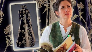 Making a Velvet Coat || How to get started on a historical sewing project screenshot 5