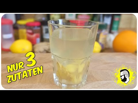 Video: 4 Einfache Rezepte, Um Zitronentee Für Gewichtsverlust Zu Machen