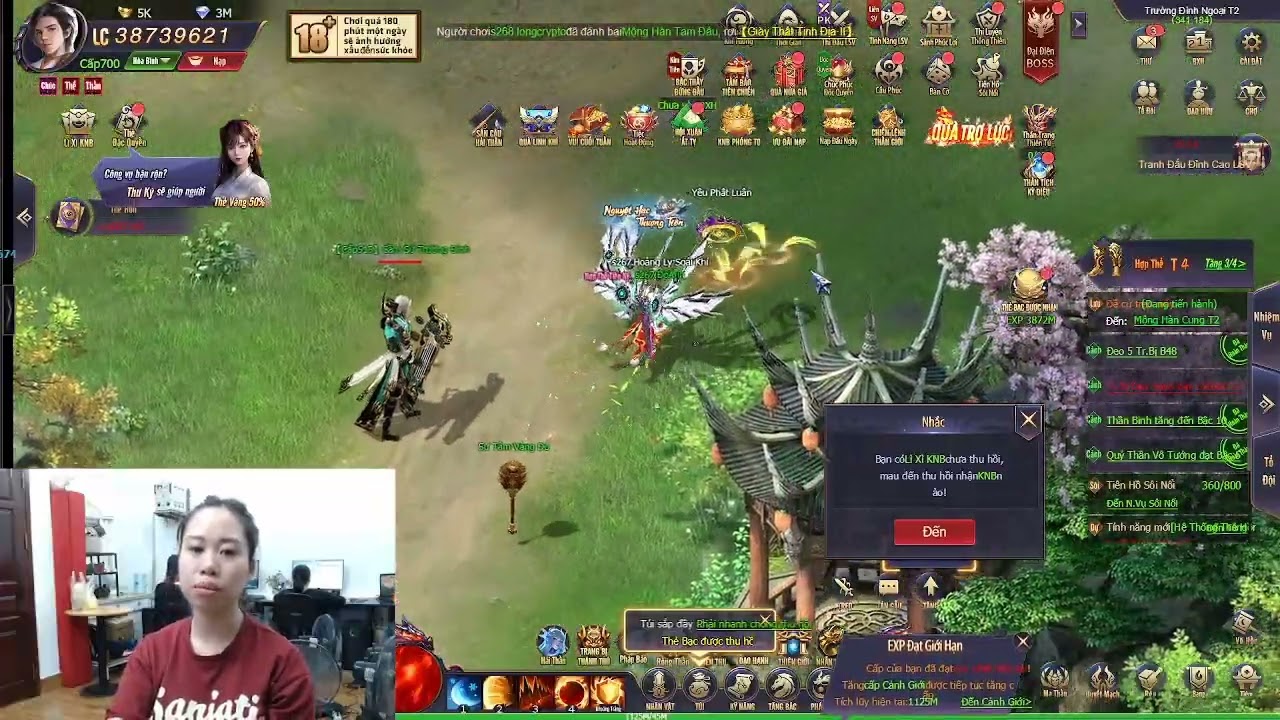 Isekai StoryForge | Wandering Meadows Over the Jade Valley