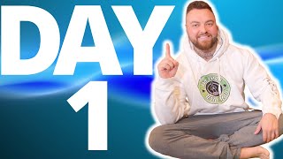 Day 1 | Yin Yoga Challenge | 5 Days to Wellness