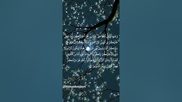 أواخر سورة الحج يا ايها الذين امنوا اركعوا واسجدوا#سورة_الحج#اجر_لي_ولك#اكتب_شي_تؤجر_عليه#quran#قرآن