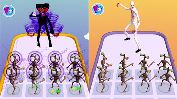 monsters idle merge all level walkthrough max updated gameplay