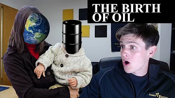 Hydrocarbon History 5: The Birth of Oil