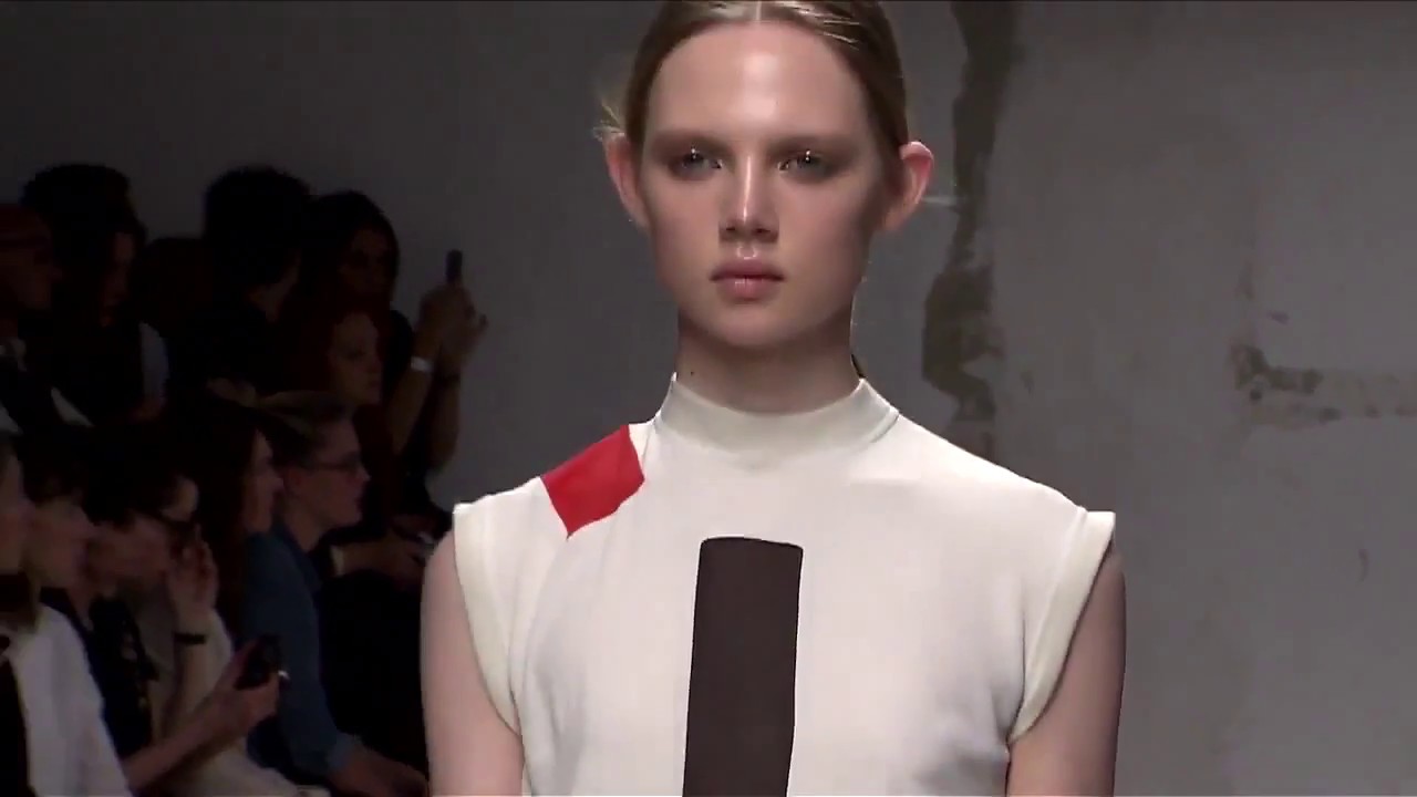 "DAMIR DOMA" Fashion Show Spring Summer 2014 Paris HD by Fashion Channel