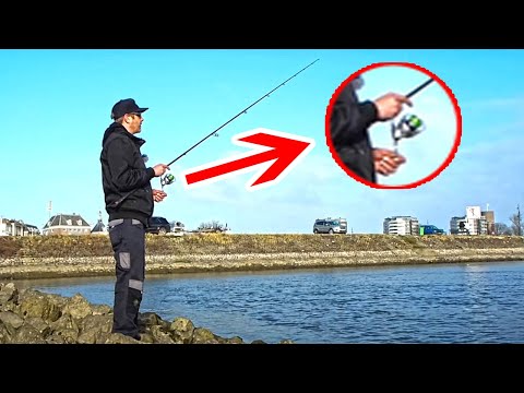 Deine Köderführung fängt KEINE Fische? Mach DAS! - Zanderangeln am Rhein Teil 1