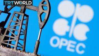 Oil prices give up gains after OPEC+ extends production cuts | Money Talks