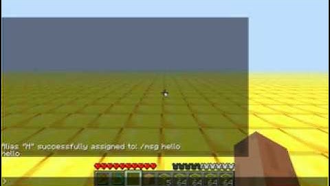 Single player command alias- episode 2