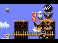 Xenoblade colony 9tephra cave super mario maker