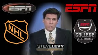 Steve Levy Best Calls (NHL, NCAA, NFL, XFL)