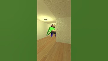Goofy Baldi Nextbot Gmod