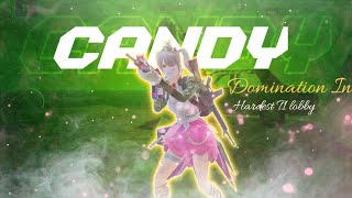 "Assaulting Comes from Confidence" bum dee bum| Earangle destruction ⚡⚡| ft. Candy pubg mobile screenshot 3