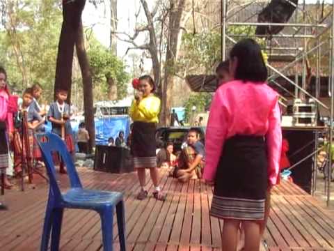 วงโปงลางดอกจาน 4 นิทานคุณธรรม ป ต้น