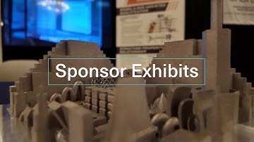 ICAM 2024 | Sponsors Exhibits