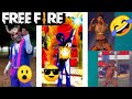 Momentos divertidos en free fire si te ríes pierdes 😎🥵😎