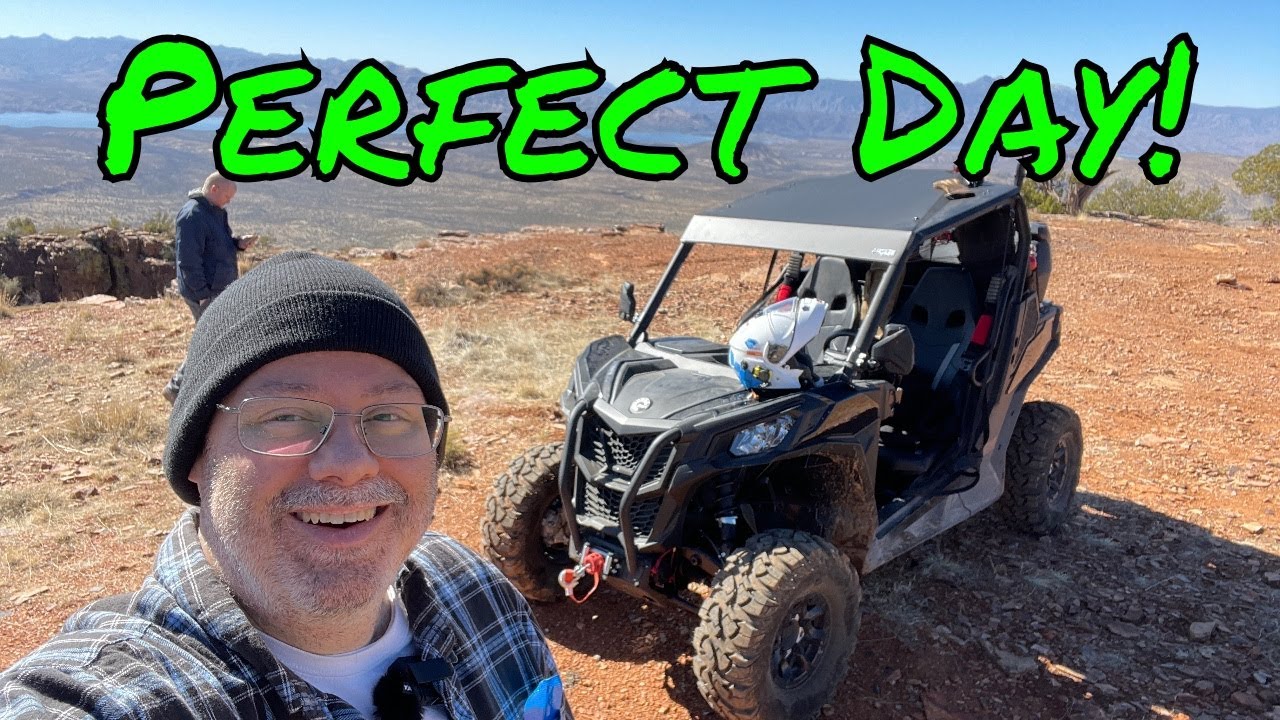 Riding And Camping With Jack | Maverick Trail 2021