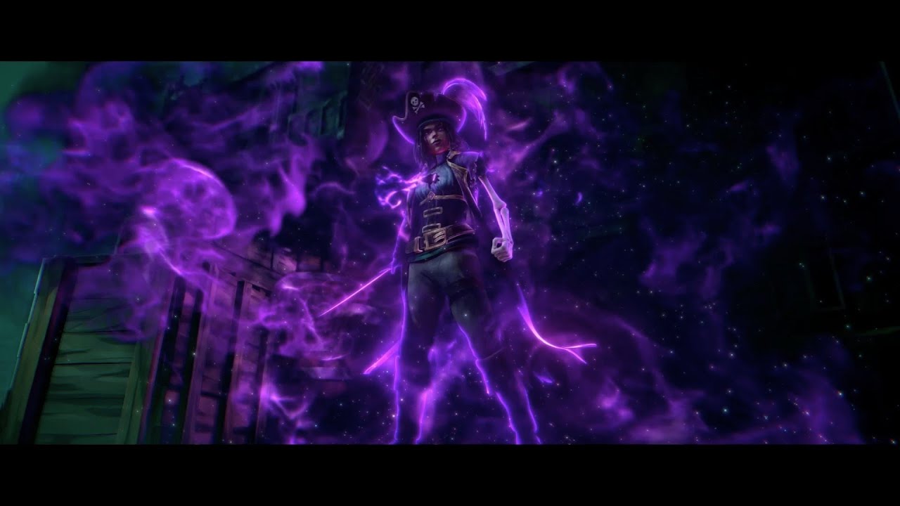 Shadoe Gambit The Cursed Crew! | Stealthy Ninja Pirate Extraordinaire!