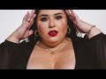 Body positive big girl big model   ally haire biography facts  super plus size model american