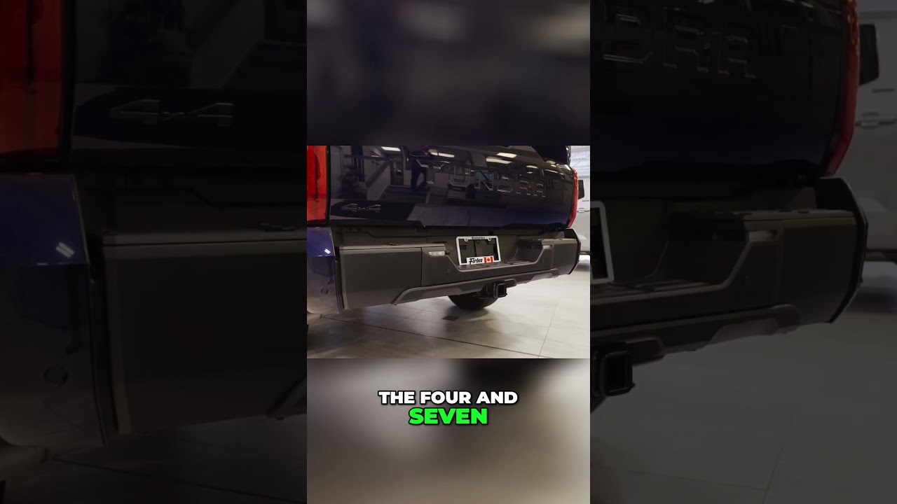 Practical and Stylish Touches Done by Toyota